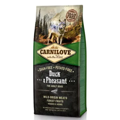 Корм для собак Carnilove (Карнілав)