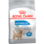 Сухой корм для собак Royal Canin Mini Light Weight Care