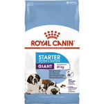 Сухой корм для собак Royal Canin Giant Starter Mother & Babydog