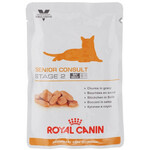 Влажный корм для котов Royal Canin Senior Consult Stage 2