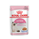 Влажный корм для котят Royal Canin Kitten Jelly