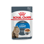 Влажный корм для котов Royal Canin Ultra Light Sauce