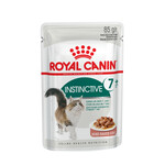 Влажный корм для котов Royal Canin Instinctive 7+ Sauce