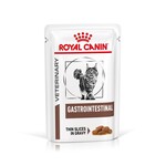 Лечебный влажный корм для котов Royal Canin Gastrointestinal