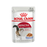 Влажный корм для котов Royal Canin Instinctive Jelly