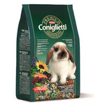 Корм для декоративных кроликов Padovan Premium Coniglietti