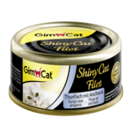 Влажный корм для котов GimCat ShinyCat Filet Тунец с анчоусами