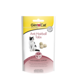 Таблетки для выведения шерсти из желудка кошек GimCat Anti-Hairball Tabs