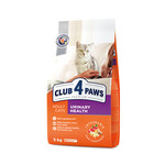 Сухой корм для кошек Club 4 Paws Premium Adult Urinary Health