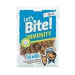 Лакомства для поддержки иммунитета собак Brit Let's Bite Immunity