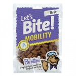 Лакомства для поддержки мобильности собак Brit Let's Bite Mobility