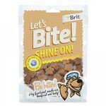 Лакомства для блестящей шерсти и здоровой кожи для собак Brit Let's Bite Shine On