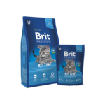 Сухой корм для котов Brit Premium Cat Kitten