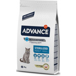 Сухой корм для кошек Advance Sterilized Adult