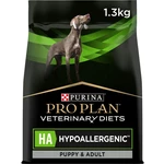 Лечебный сухой корм для собак Purina Pro Plan Veterinary Diets HA Hypoallergenic Puppy & Adult