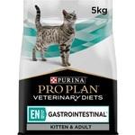 Лечебный сухой корм для кошек Purina Pro Plan Veterinary Diets EN Gastrointestinal Kitten & Adult