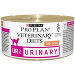 Лечебный влажный корм для кошек Purina Pro Plan Veterinary Diets UR Urinary