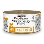 Лікувальний вологий корм для котів Purina Pro Plan Veterinary Diets NF Renal Function