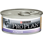 Влажный корм для котят Purina Pro Plan Junior Паштет с курицей