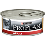 Вологий корм для котів Purina Pro Plan Adult Паштет з куркою
