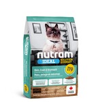 Сухой корм для кошек Nutram I19 Ideal Solution Support Skin, Coat & Stomach