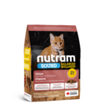Сухой корм для котят Nutram S1 Sound Balanced Wellness Kitten