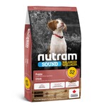 Сухой корм для щенков Nutram S2 Sound Balanced Wellness Puppy
