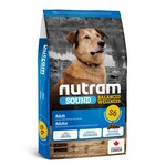 Сухой корм для собак Nutram S6 Sound Balanced Wellness Adult