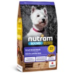 Сухой корм для собак Nutram S7 Sound Balanced Wellness Small Breed Adult
