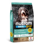 Сухой корм для собак Nutram I20 Ideal Solution Support Skin, Coat & Stomach
