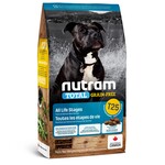 Сухой корм для собак Nutram T25 Total Grain-Free All Life Stages Trout & Salmon Meal