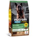 Сухой корм для собак Nutram T26 Total Grain-Free All Life Stages Lamb & Lentils