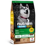 Сухой корм для собак Nutram S9 Sound Balanced Wellness Adult