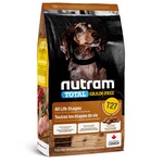 Сухой корм для собак Nutram T27 Total Grain-Free All Life Stages Small & Toy Breed Chiken & Turkey