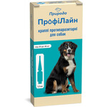 Капли на холку от блох и клещей ProVet ПрофиЛайн для собак весом от 20 кг до 40 кг