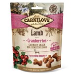 Лакомство для поддержания иммунитета собак Carnilove Lamb with Cranberries For Strong Immunity