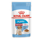 Влажный корм для щенков Royal Canin Medium Puppy