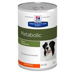 Лечебный влажный корм для собак Hill's Prescription Diet Canine Metabolic Weight Management with Chicken