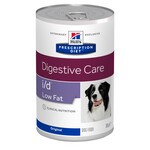 Лечебный влажный корм для собак Hill's Prescription Diet Canine Digestive Care i/d Low Fat Original