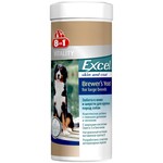 Пивные дрожжи для собак крупных пород 8in1 Excel Brewers Yeast Large Breed
