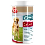 Кальциевая добавка для собак для зубов и костей 8in1 Excel Calcium