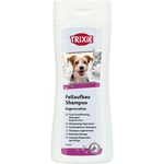 Шампунь-кондиционер для собак против запутывания шерсти Trixie Fell-Aufbau-Shampoo