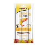 Лакомство для кошек GimCat Superfood Duo-Sticks with Salmon & Mangotaste
