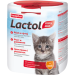 Заменитель молока для котят Beaphar Lactol Kitty Milk