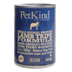 Влажный корм для собак PetKind Single Animal Protein Lamb Tripe Formula
