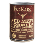 Влажный корм для собак PetKind Red Meat Formula