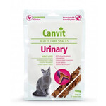 Полувлажные функциональные лакомства для кошек Canvit Urinary