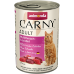 Консерва для кошек Animonda Carny Adult мясной коктейль