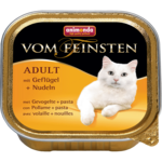 Консерва для кошек Animonda Vom Feinsten Adult с мясом домашней птицы и пастой