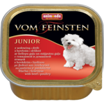 Консерва для щенков Animonda Vom Feinsten Junior с говядиной и домашней птицей